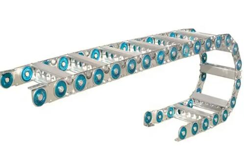cable carrier drag chains