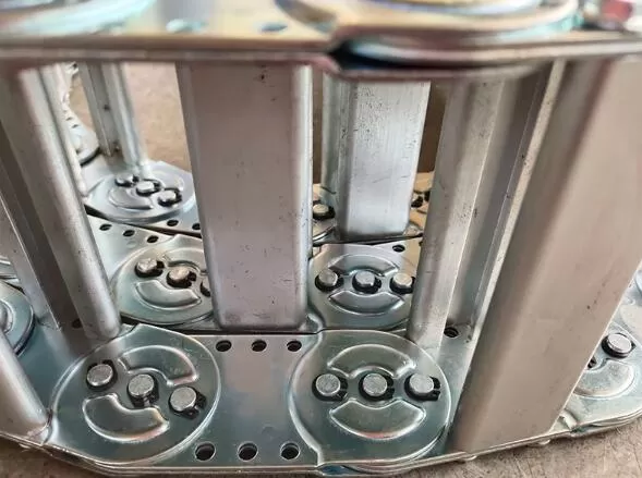 Why Are Cable Drag Chains Important in Industrial Settings?