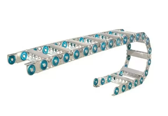 Functions of Cable Drag Chains: How They Work