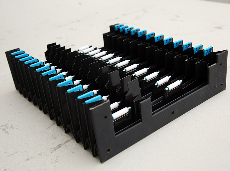 Vertical Bellow Cover