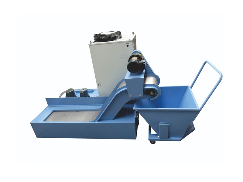 Magnetic Chip Conveyor