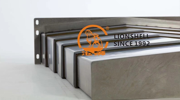 Cangzhou machine tool shield factory