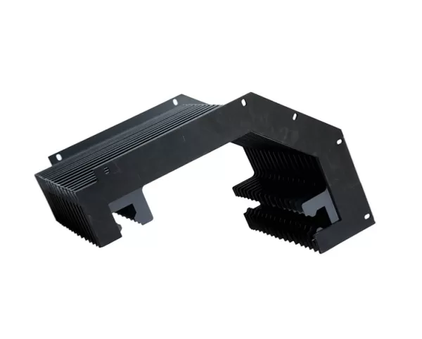 The Application of Bellows Guards in Milling Machines