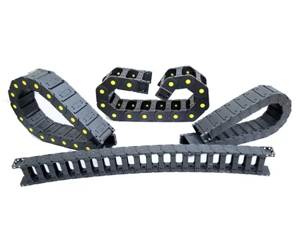 The Complete Guide to Cable Drag Chains