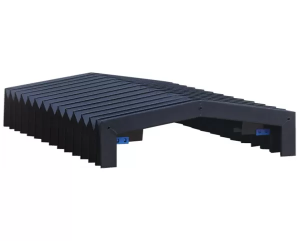 Main Types of CNC Machine Covers